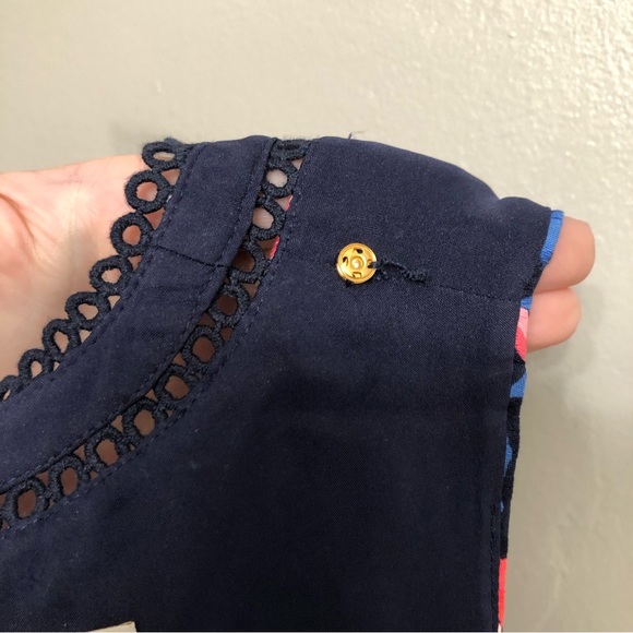 Kate Spade Shore Thing Daisy Floral Sheath Dress - Picture 8 of 10